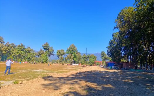 Gated Society NA Plots In Dehradun
