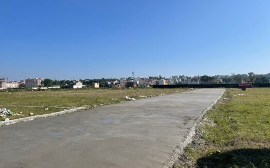 Plots For Sale in Nanda Ki Chowki Dehradun