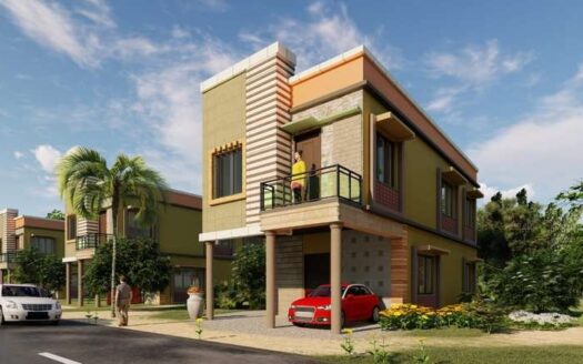 VILLA AT SWEEP DREAM CITY IN THAKURPUKUR KOLKATA FOR SALE