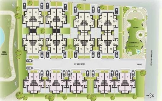 VILLA AT SWEEP DREAM CITY IN THAKURPUKUR KOLKATA FOR SALE