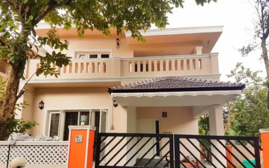 Villa For Sale In Elanjipra Chalakudy Kerala