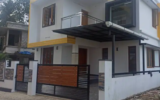 Villa For Sale In Elanjipra Chalakudy Kerala