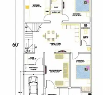 Villa For Sale In Gulmohar Colony, Bhopal ,Madhya Pradesh