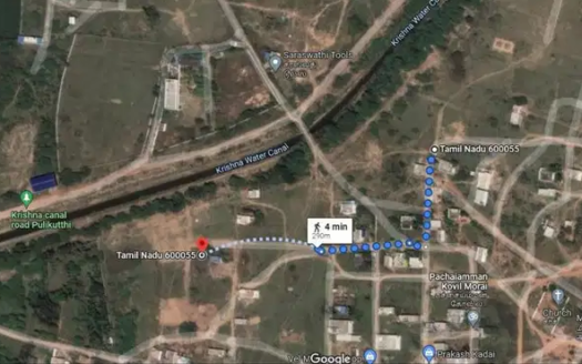 Independent House For Sale In Avadi, Chennai, Tamil Nadu