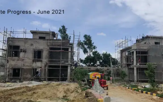 Villa For Sale In Gachibowli, Hyderabad, Telangana