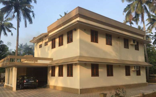 Villa For Sale In Elanjipra Chalakudy Kerala