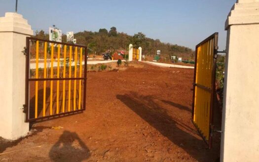 Sky Heaven Plots With Bungalow  For Sale In Neral Raigad
