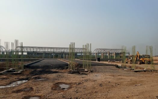 N.A Plot For Sale In Ranjanpada Navi Mumbai