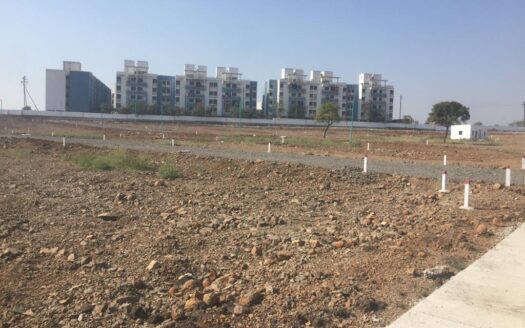 Infinity Nakshatra Plots For Sale In Shirsawadi Pune