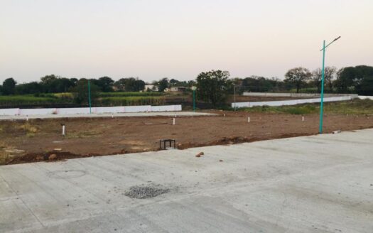 Infinity Nakshatra Plots For Sale In Shirsawadi Pune