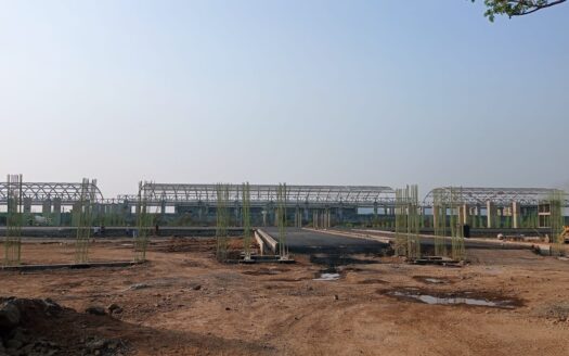 N.A Plot For Sale In Ranjanpada Navi Mumbai