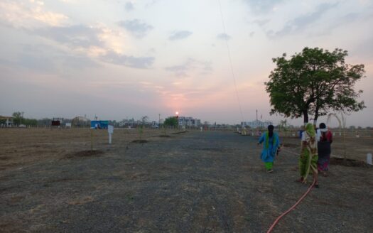 Residential Plot For Sale In Nagpur