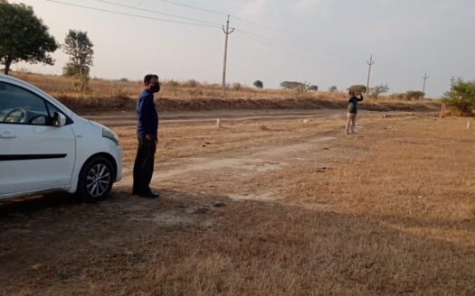 SagarPark Residential Plots for Sale In Beed