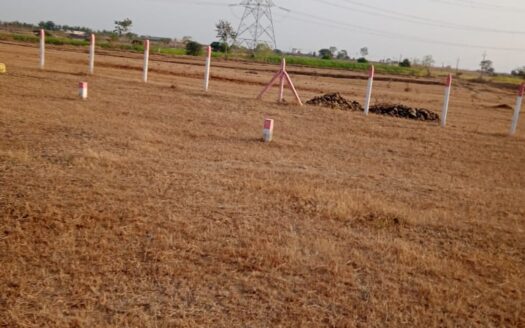 SagarPark Residential Plots for Sale In Beed