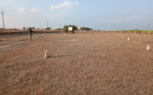 SagarPark Residential Plots for Sale In Beed