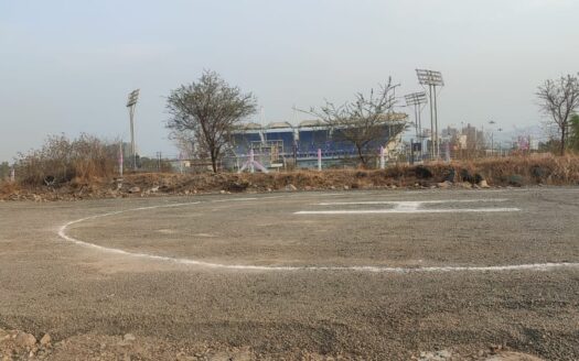 N.A Plot For Sale In Gahunje Pune