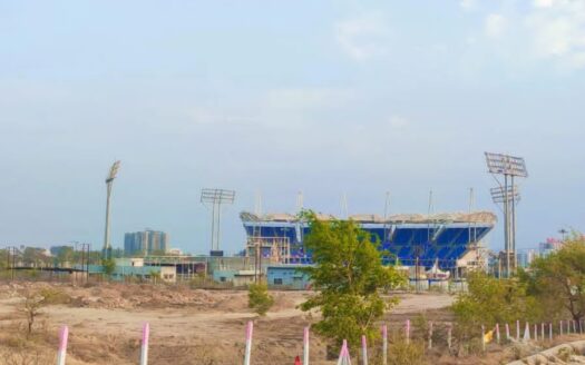 N.A Plot For Sale In Gahunje Pune