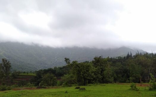 VRUNDAVAN NISARG PROJECT NA PLOT AT FORT RAIRESHWAR BHOR PUNE