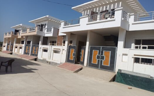 GATED COMMUNITY VILLAS BY VASUNDHARA GROUP JANKIPURAM LUCKNOW