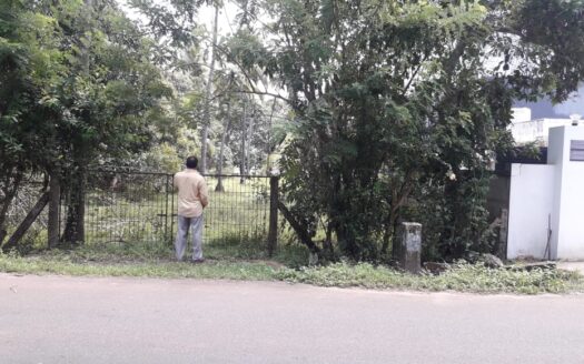 PLOT LAND FOR SALE AT THRISSUR MUKUNDAPURAM KERELA