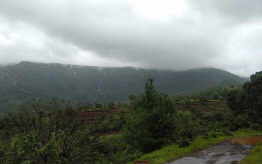 VRUNDAVAN NISARG PROJECT NA PLOT AT FORT RAIRESHWAR BHOR PUNE
