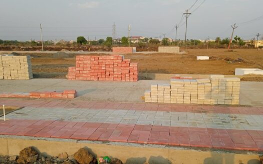 NARMADA VIHAR GATED COMMUNITY PROJECT AT VANADONGARI ROAD, HINGNA, NAGPUR