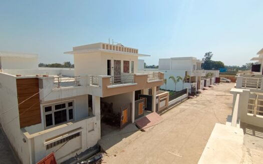 GATED COMMUNITY VILLAS BY VASUNDHARA GROUP JANKIPURAM LUCKNOW