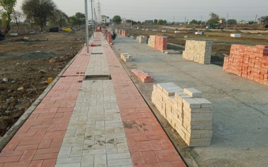 NARMADA VIHAR GATED COMMUNITY PROJECT AT VANADONGARI ROAD, HINGNA, NAGPUR