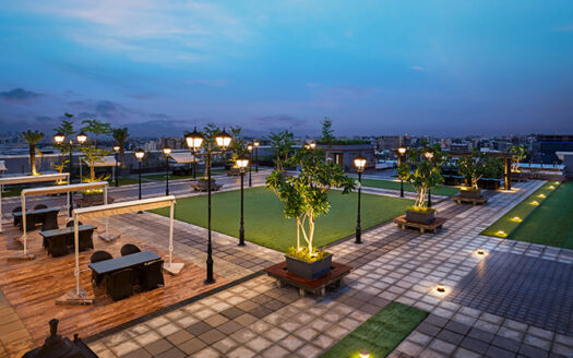 KANAKIA WALL STREET COMMERCIAL SPACE AT CHAKALA ANDHERI EAST MUMBAI