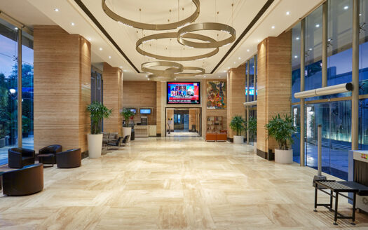 KANAKIA WALL STREET COMMERCIAL SPACE AT CHAKALA ANDHERI EAST MUMBAI